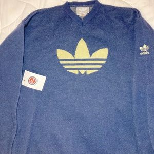 Vintage Adidas Sweathshirt